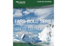 Camfil APC Releases Air Solutions Brochure