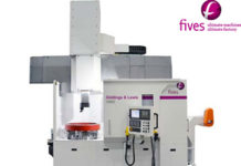 Giddings & Lewis Vertical Turning Center IMTS