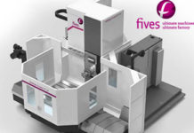 Fives Introduces Giddings & Lewis Boring Mills