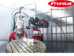 Fronius Presents TPS/i CMT EuroBLECH 2016