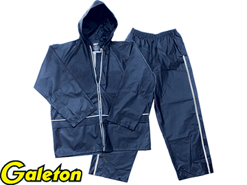 Galeton shop rain gear