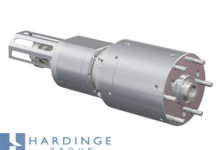 Forkhardt Introduces HWC Actuating Cylinder Forkhardt HCW Actuating Cylinder