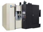 Makino Releases DA300 Vertical Machining Center DA300