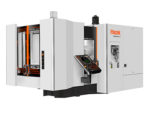 Mazak Exhibits Updated HCN-4000 IMTS