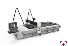 OMAX Exhibits Waterjet Technology FABTECH 2016