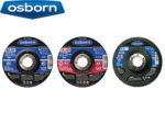 Osborn Releases New Abrasive Discs Line discs