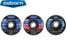 Osborn Releases New Abrasive Discs Line discs