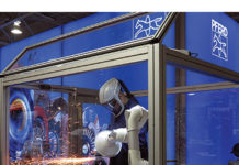 PFERD’S METAL FINISHING SOLUTIONS FABTECH 2016