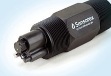 Sensorex Expands Line of pH/ORP Sensors