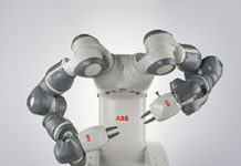 ABB’s Phil Crowther on Collaborative Robots & YuMi ® YuMi