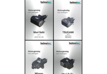 Four New Catalogs Released from Heimatec catalogs