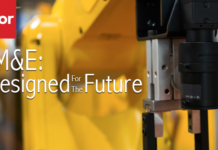 Infor IM&E: Designed for the Future