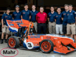 Mahr Sponsors Illini Motorsports Student Organization Illini