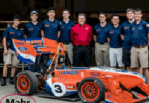 Mahr Sponsors Illini Motorsports Student Organization Illini