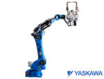 Yaskawa’s MS165, MS210 Compact Robots Compact series