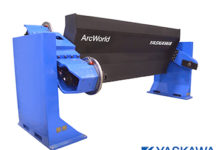 RM2 Ferris Wheel Style Robotic Part Positioner Line ferris wheel