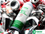 Cortec’s Green EcoAir ® VpCI ® -337 from Recycled Materials VpCI ® -337