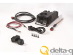 Delta-Q Technologies’ Lithium Battery Charger Kit battery