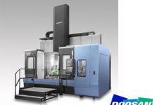 RAM-Type Vertical Turning Center from Doosan IMTS vertical turning
