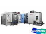 Doosan’s Linear Pallet System Displayed at IMTS pallet