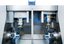 EMAG Unveils VL 3 DUO TrackMotion Automation VL 3 DUO
