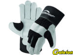 Galeton Releases New Panther™ Leather Palm Gloves Panther™