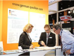 Record Number of German Companies Exhibit IMTS german