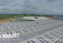 Combilift Announces Investment in Ireland Manufacturing Facility