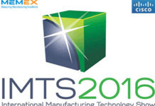 Cisco Displays IIoT Connected Machine Strategy IMTS IIoT