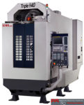 KIWA Horizontal Machining Center Introduced IMTS KIWA