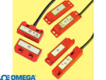 OMEGA OFFERS THREE OPTIONS FOR SAFETY SWITCHES switches