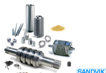 Sandvik Hyperion Featured New WC and PCBN Grades IMTS grades