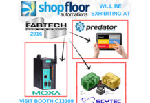 Shop Floor Automations to Display New Floor Solutions FABTECH FABTECH