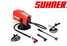 Rotomax Flexible Shaft Machine Introduced from Suhner rotomax