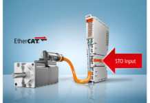 New EL72x1-9014 EtherCAT Terminals Integrate STO EtherCAT