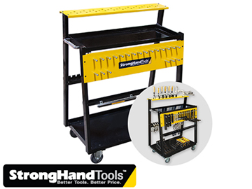 BuildPro® Tool Cart