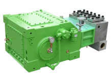 High-Pressure Plunger Pumps from KAMAT pumps