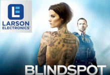 Larson Electronics Appears in NBC’s Blindspot Season 2 Blindspot