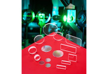 Laser Research Introduces Sapphire Fiber Laser Windows laser windows