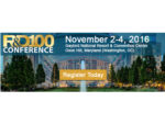 Register Now for the November 2016 R&D 100 Conference R&D