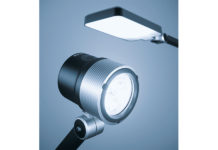 New ROCIA Luminaire Series Introduced from Waldmann ROCIA Luminaire