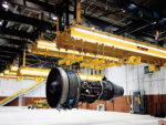 TC/American’s Jet Aircraft Systems Facilitate Engine Assembly jet aircraft