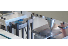 New Tag Master 3 Feeder Dot Peen System from Kwik Mark Inc. Tag Master 3