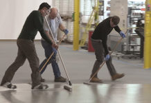 Dur-A-Flex Expands Accelera Flooring with Accelera EXT Accelera EXT