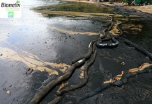 Bionetix Biosurfactant Treatment Naturally Cleans Oil Spills oil spills