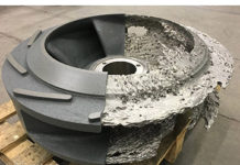SICcast® EP135 Mineral Casting from Duechting Group SICcast® EP135