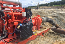 Xylem & Volvo Penta Partner for Godwin Dewatering Sytems Godwin