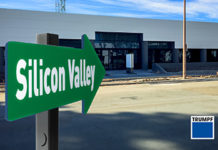 TRUMPF Opens Technology and Laser Center in Silicon Valley trump, laser center
