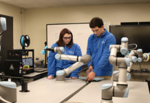 Raising the Robot Literacy: UR Academy