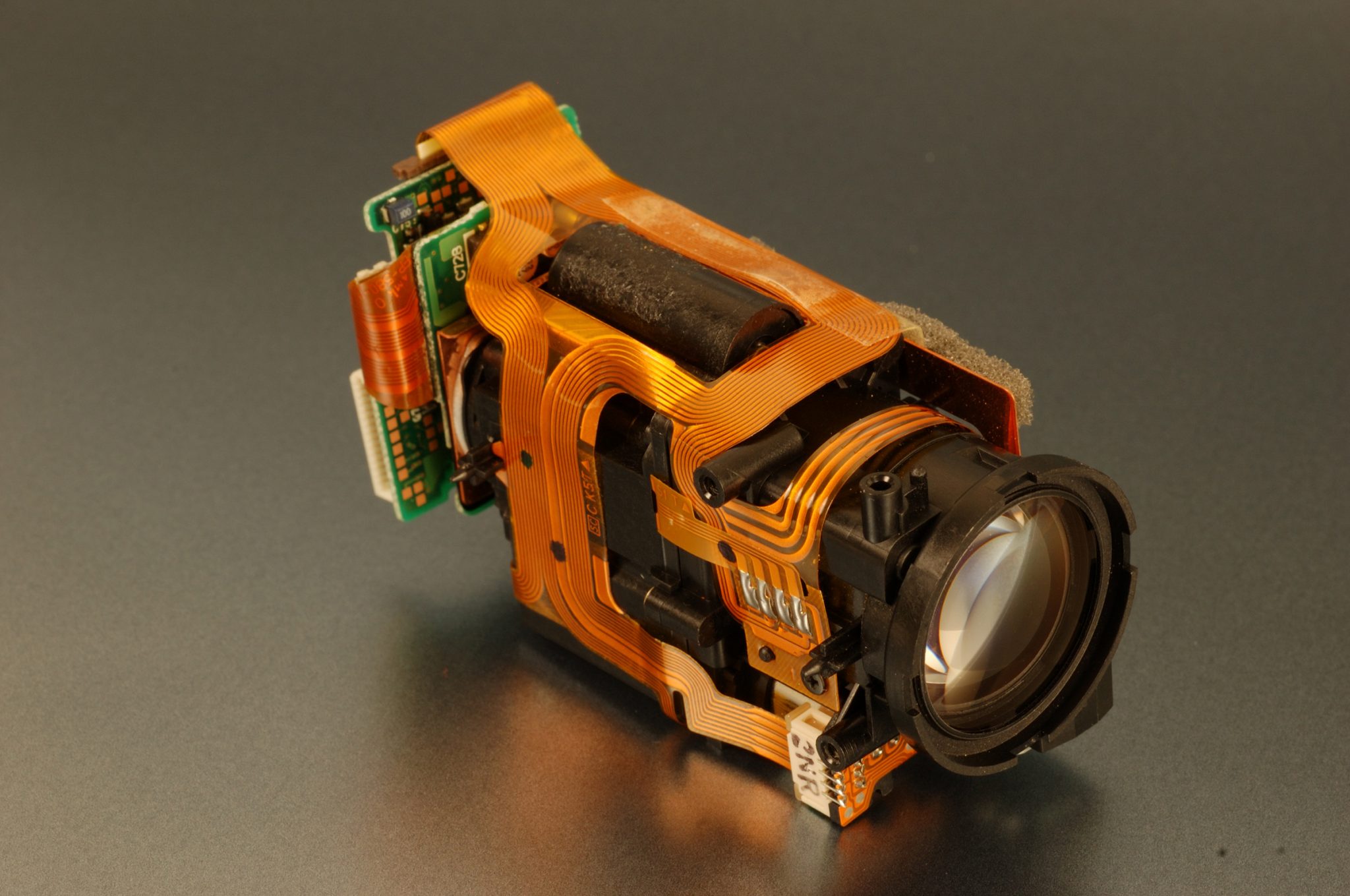 Flex Circuits for Camera - IndMacDig